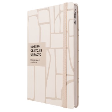 CUADERNO MOOV NOTE A5 x80h 1258132