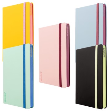 CUADERNO MOOV NOTE A5 x80h 1246132