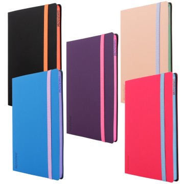 CUADERNO MOOV NOTE A5 x80h 1248132