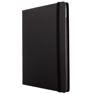 CUADERNO MOOV NOTE 19x24 1252100 BLACK