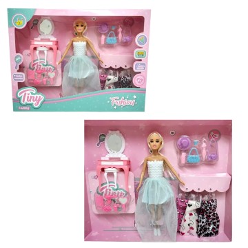JUG CYB MUÑECA 53537 FASHION