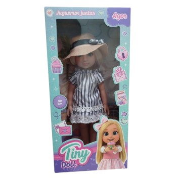 JUG CYB MUÑECA 57537 AGOS