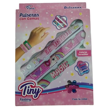JUG TINY PULSERA SET 57244  