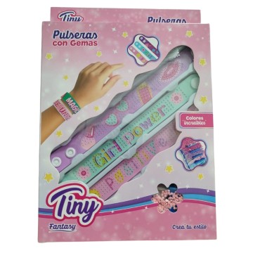JUG CYB PULSERA SET 56771 TINY