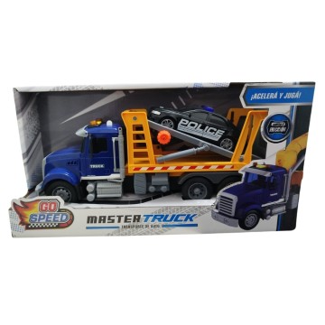 JUG CYB CAMION 57438 GRUA C/AUTO