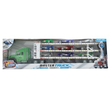 JUG CYB CAMION 56464 TRANSP AUTO F1