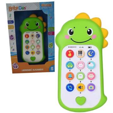 JUG CYB CELULAR 57703 INTERACTIVO