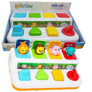 JUG CYB JGO INTERACTIVO 57706 ANIMALITOS