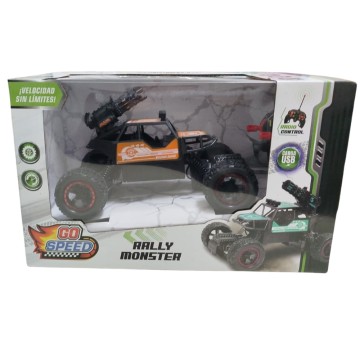 JUG CYB AUTO R/C 57586 RALLY MONSTER
