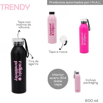 BZ BOTELLA TRENDY 30902