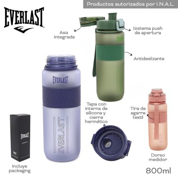 BZ BOTELLA EVERLAST 30419