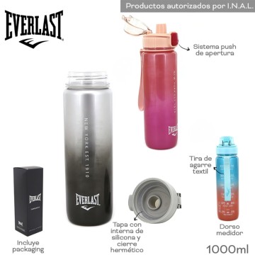 BZ BOTELLA EVERLAST 30421