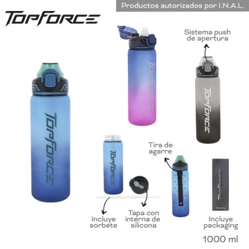 BZ BOTELLA TOP FORCE 31853