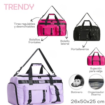BOLSO TRENDY 18578