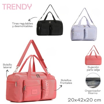 BOLSO TRENDY 18580