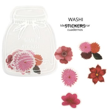 ART IBI HELEN WASHI STICKERS 055757
