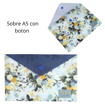 ART IBI HELEN SOBRE C/BOTON A5 076795