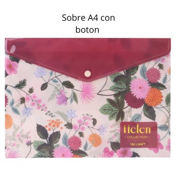 ART IBI HELEN SOBRE C/BOTON A4 076806