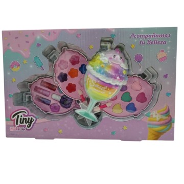 JUG CYB SET MAQUILLAJE 3398