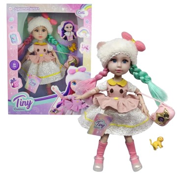 JUG CYB MUÑECA 57278 RAINBOW