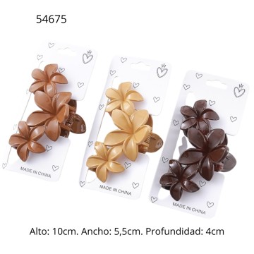 TG ACC BROCHE 54672/54675