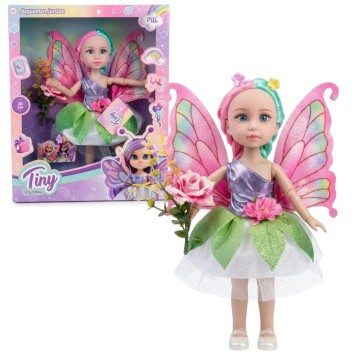 JUG CYB MUÑECA 57281 RAINBOW PILI