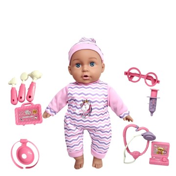 JUG CYB BEBOTE 54567 TINY DOCTORA C/ACC