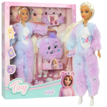 JUG CYB MUÑECA 57544 DIFRAZ OSO
