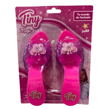 JUG CYB ZAPATO PRINCESA 55120