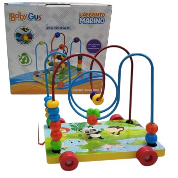 JUG CYB LABERINTO 57365
