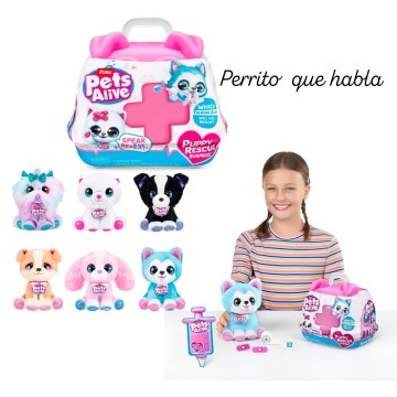 JUG WR PETS ALIVE 6050 KIT VETERINARIO