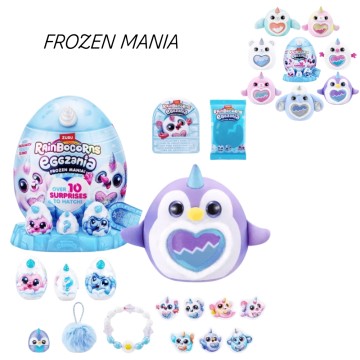 JUG WR RAINBOCORN 6080 EGGZANIA FROZEN