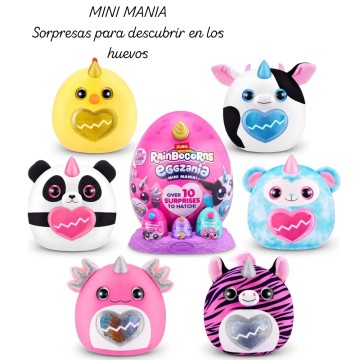 JUG WR RAINBOCORN 6036 EGGZANIA