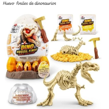 JUG WR ROBO ALIVE 6072 DINO FOSSIL
