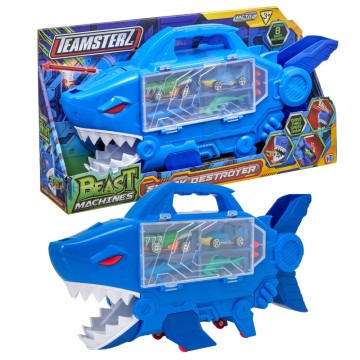 JUG WR LANZADOR 14186 BEAST MACHINES