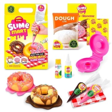 JUG WR SLIME MART 6066 CREA TU DONUT