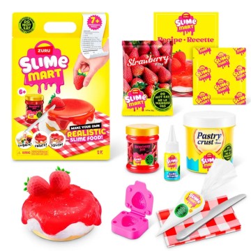 JUG WR SLIME MART 6065 CREA TU CHEESECAKE