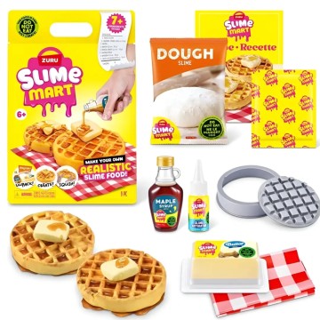 JUG WR SLIME MART 6067 CREA TU WAFFLE