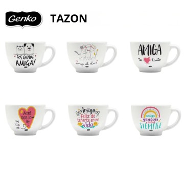 BZ GK TAZON BOMBE 11cm GA138DECO