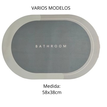 BZ ALFOMBRA BAÑO 57916954