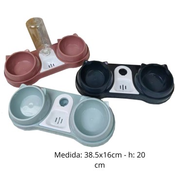 BZ COMEDERO PLASTICO 57918010