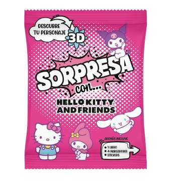 REG VT FLOW PCK SORPRESA HELLO KITTY 6711