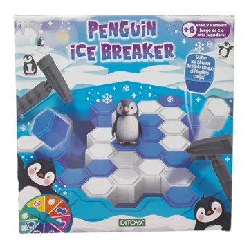 JUG DITOYS PINGUIN ICE BREAKER 2874
