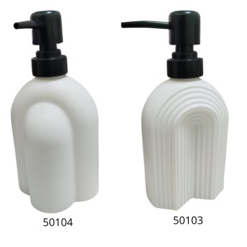 BZ DISPENSER JABON LIQ 001-50103/50104 VIDRIO