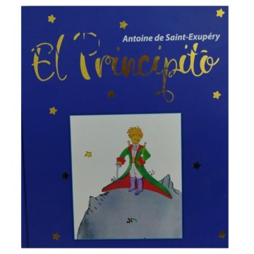 LIBRO G5 EL PRICIPITO T/D 24x38cm