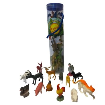 JUG CK ANIMALES GRANJA FT852 TUBO