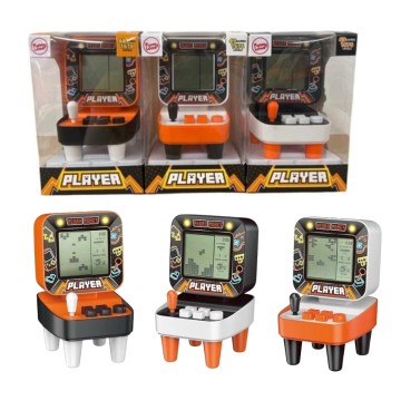 JUG CK MINI ARCADE RETRO GAMES FL215