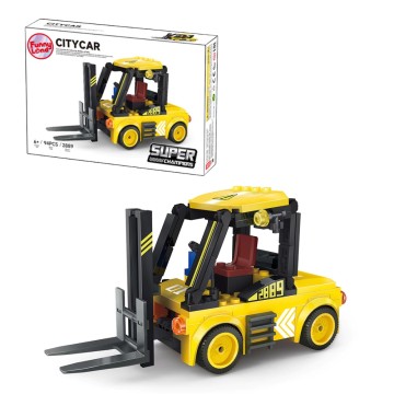 JUG CK PUZZLE 3D FT931A CITYCAR89 94pz