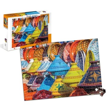JUG CK PUZZLE 500pz FT487 36x50cm