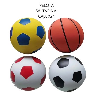 JUG CK PELOTA SALTARINA FL977 DEPORTES